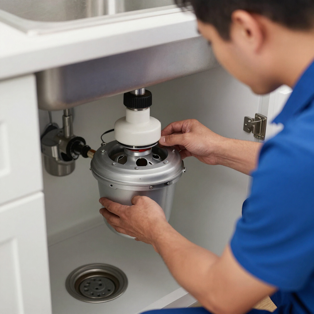Garbage Disposal in Kearney